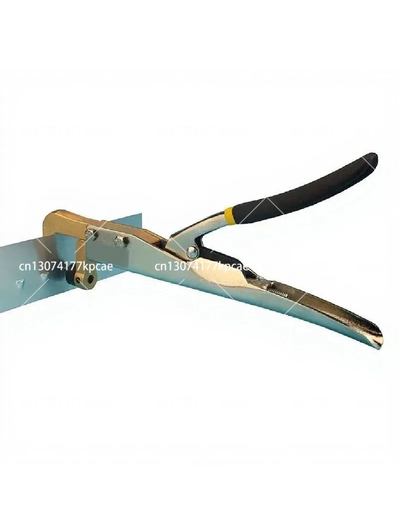 Light-Tight Metal Punching Pliers for Luminous Letter Making, No Light Leakage Sign Fabrication Tool