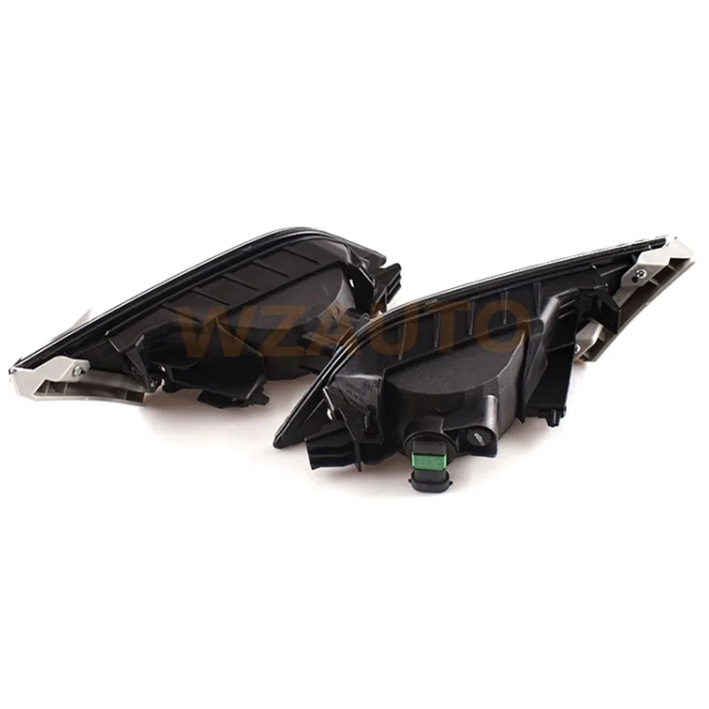 Front Bumper Lamp Daytime Running Fog Light Assy With Wiring Harness Kit For Honda Odyssey 2011 2012 2013