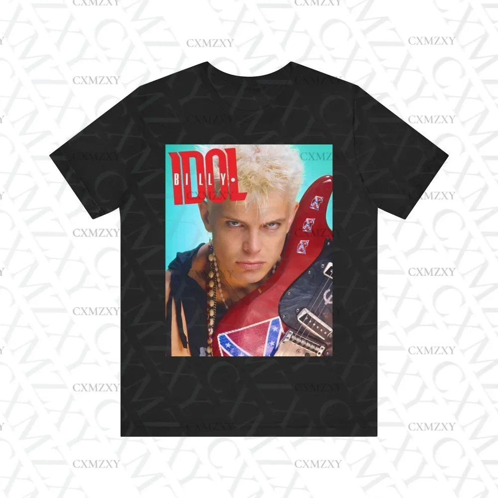 

Just for fans! [Billy.Idol] Tees – a huge range of designs breathable Cotton super comfy 2025 T-shirts for both men and women