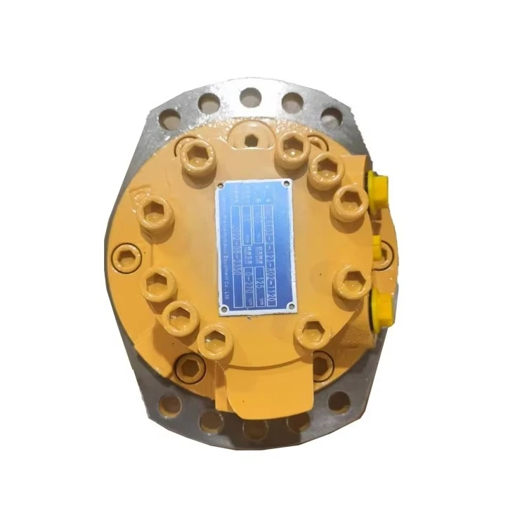 Wholesale MCR5A470S106Z33B2V1L12F7S0515R Displacement Piston Hydraulic Motor Drive Piston Motor for Engineering Equipment