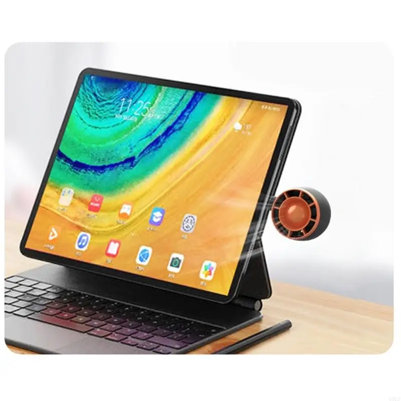 Molf Mini Type-C вентилятор мощные турбинные лето-летние холодильные энергосберегающие студенты Идеально подходит для телефонов