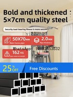 pull-up auxiliary frame household multi-functional integrated bird trainer indoor horizontal and parallel bars