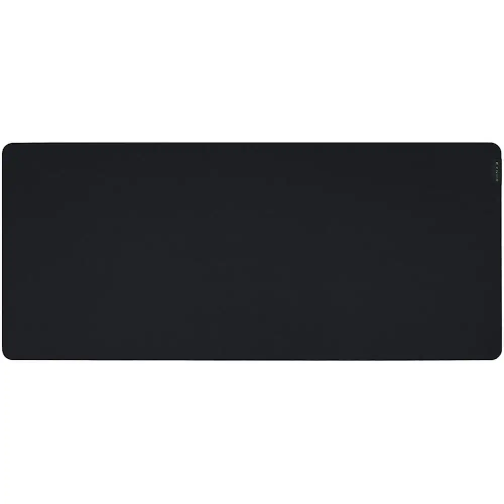 

Razer Gigantus V2 Cloth Gaming Mouse Pad (XXL): Thick, High-Density Foam Non-Slip Base, Black