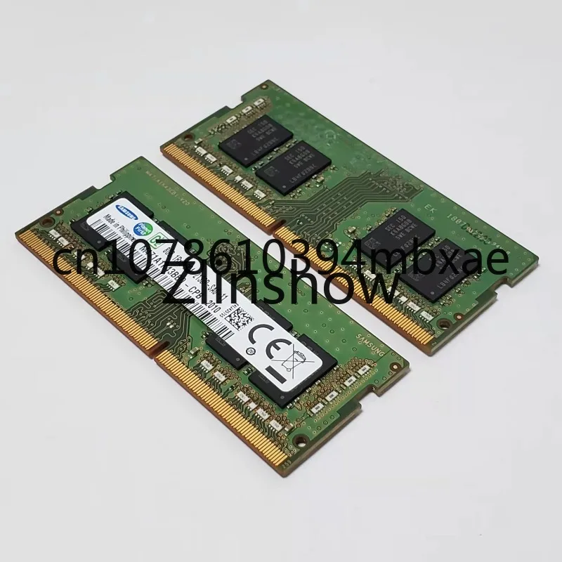 8GB DDR4 2133MHZ  Notebook memory samsung DDR4 16GB 2666Mhz For Computer PC Desktop