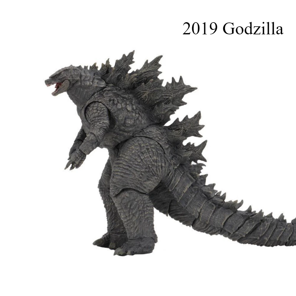 

NECA Godzilla Monster 2019 Movie Edition Color Box Packaging Joint Mobile Model Figurine Ornaments Children Toys Birthday Gifts