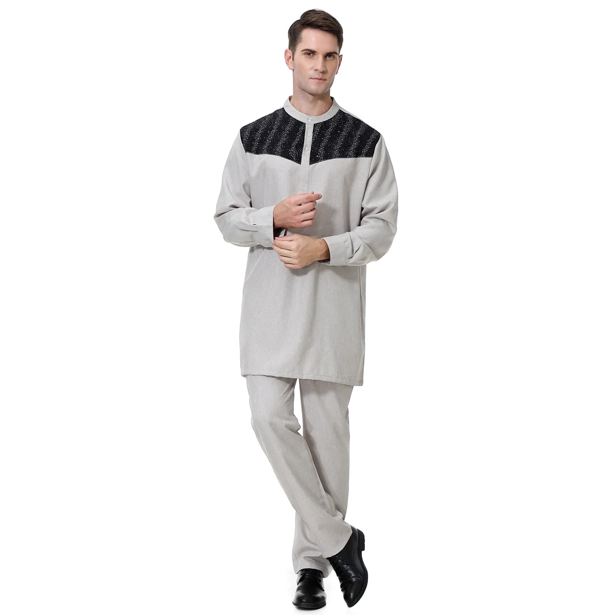 Gray