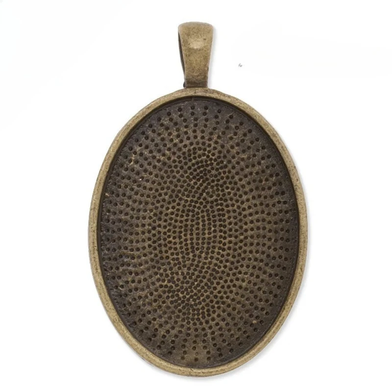 

22x30mm Antique Bronze Blanks for Pendant Cuff Pendant Blank Pendant Bezel Zinc Alloy Sold 20pcs/lot-C3754