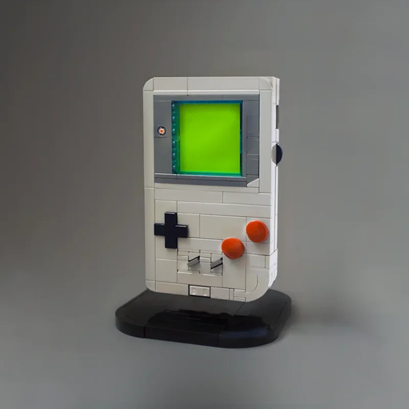 351 Uds. Moc Ultimate máquinas de juego electrónicas modelo de construcción bloques montaje creativo ladrillos juguetes niños presentes