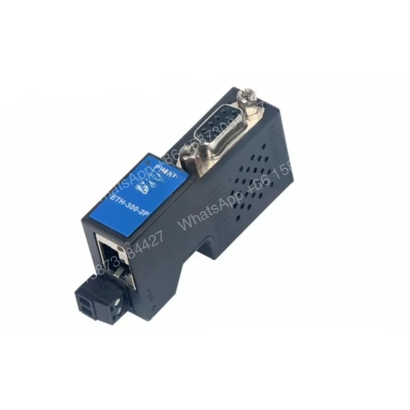 Novo ETH-PPI mpi dp para ethernet gateway protocolo processador módulo modbus tcp tia S7-200 s7300 400 plc CP343-1 cp5611