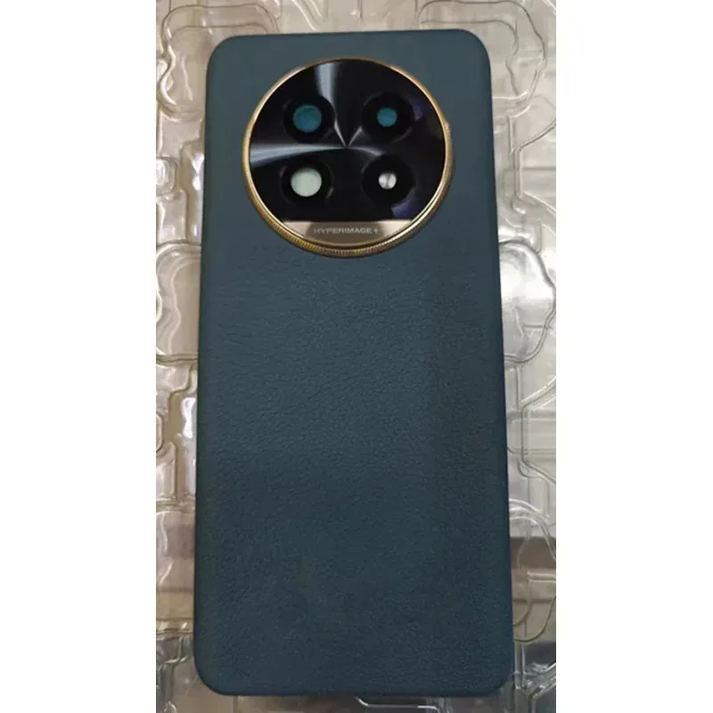 

Back Battery Cover Housing Case For Realme 13 Pro plus with Camera Lens Replacement