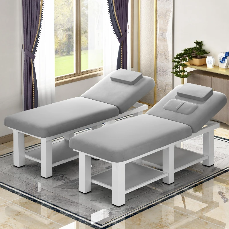 Simplicity Physiotherapy Bed Beauty Salon Massage Equipment Tattoo Lit Pliant Beds Pilates Table Masseng Furniture Commercial