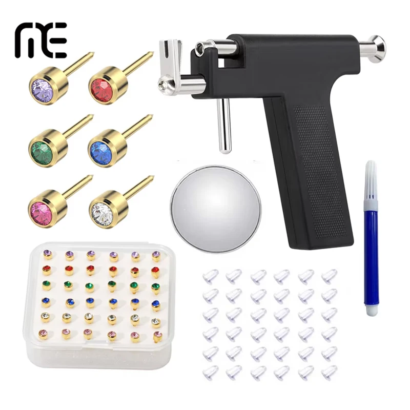 #31 New Ear Stud Piercings Arrivals