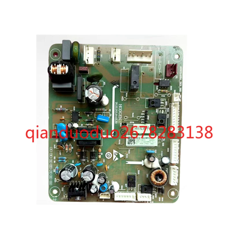

Подходит для основной платы компьютера холодильника Hisense BCD-565WTGVBP. 1642713 печатная плата