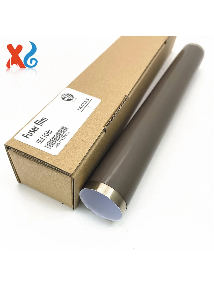 JAPAN Fuser Film Sleeve And Fuser Lower Roller For HP P4010 P4014 P4015 P4515 M4555 M600 M601 M602 M603 M604 M605 M606 M630