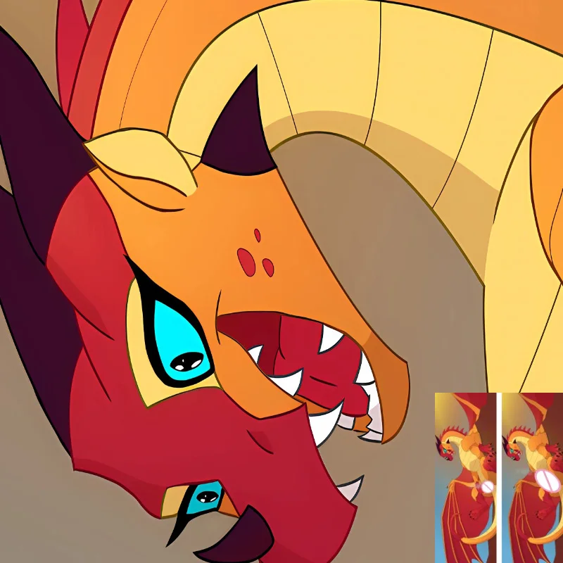 

Fluffy Furry Peril (wof) Male Orcus Anime Dakimakura Pillowcase Double-sided Print Hugging Body Decorative Pillow Cover Case