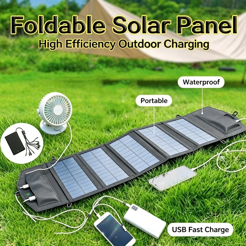Jinko Solar Panel Cheetah - 1000W Foldable Solar Panel Solar Panel