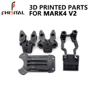3D printed Parts GPS/Antenna/Camera holder mount Arm Protective pad TPU 95A for Mark4 V2 RC Quadcopter FPV Drone