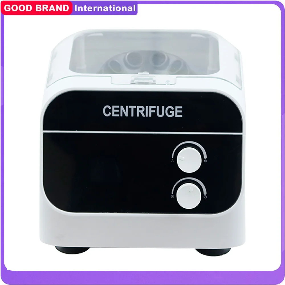 LSC-20 Electric Laboratory Plasma Centrifuge Medical Practice Machine Supplies PRP Isolate Serum 4000rpm 1920xg Digital