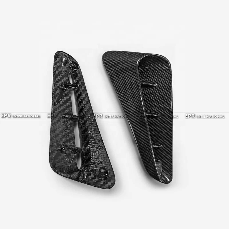 

suitable for 2023 Toyota GR Corolla Hatchback Body Kit New OEM Dry Carbon Fender VENT by Fender