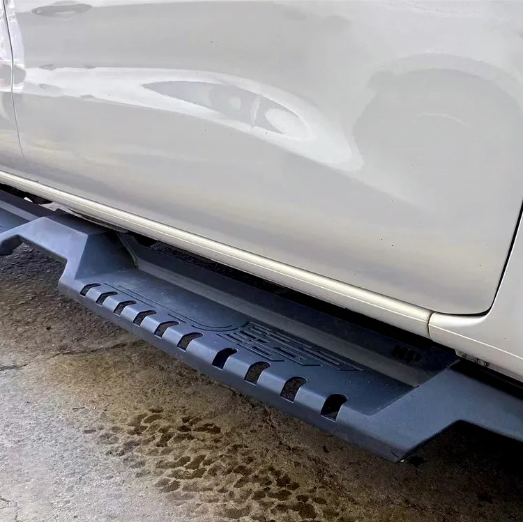 Running Board Side Step para Revo, Auto Peças, 2015-2022