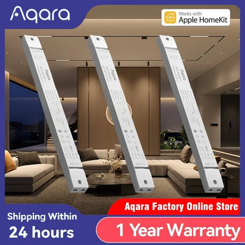 Controlador De Tira De Luz Inteligente Aqara T1, Zigbee,