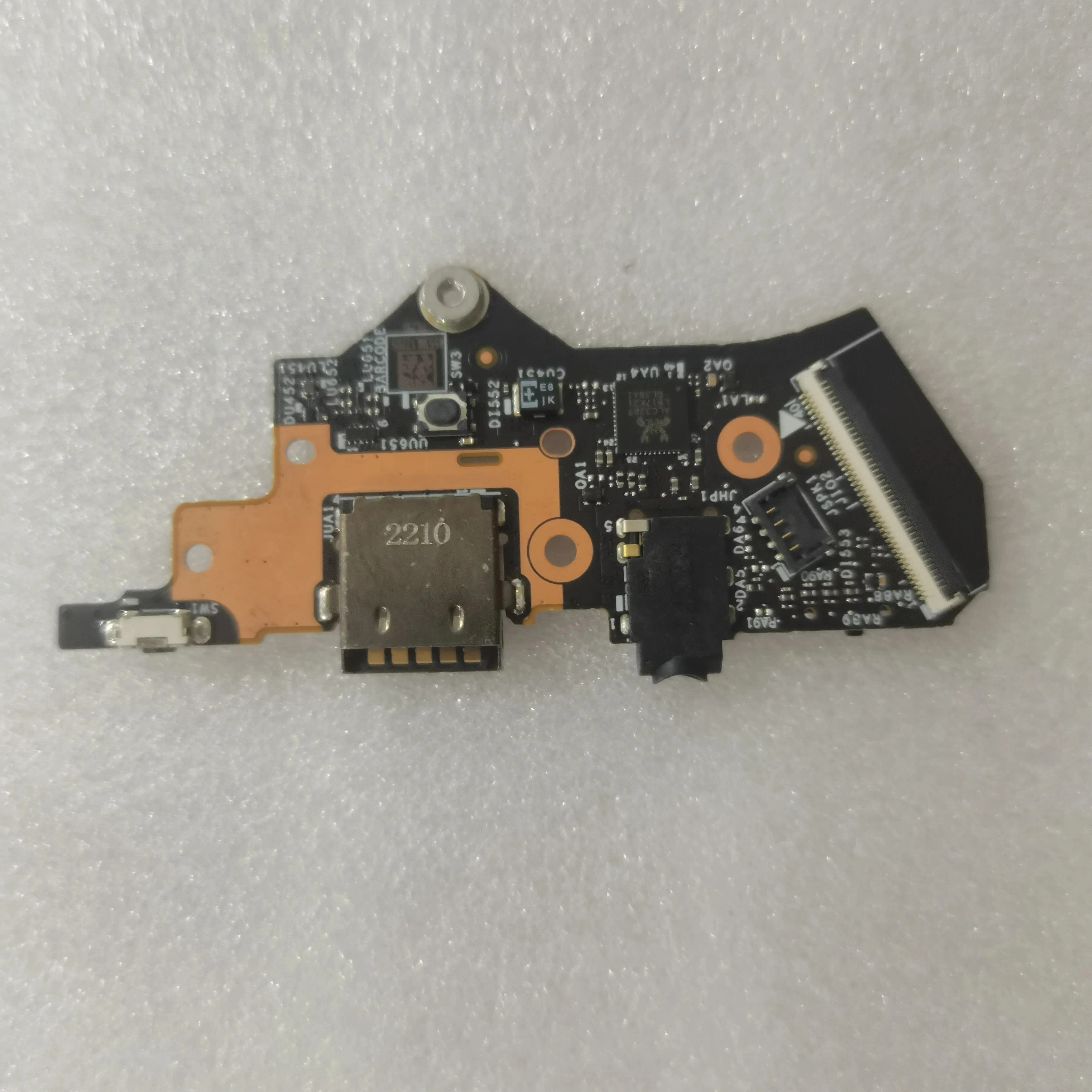 Audio Sub Board for Lenovo Yoga pro 14s 2022 Pro X 14 IAH7 NS-E591