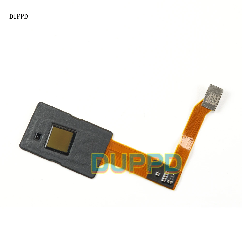 Fingerprint Sensor Home Button Flex Cable For Xiaomi Mi Mix 4 Mix4 Touch Scanner Repair Part 2106118C