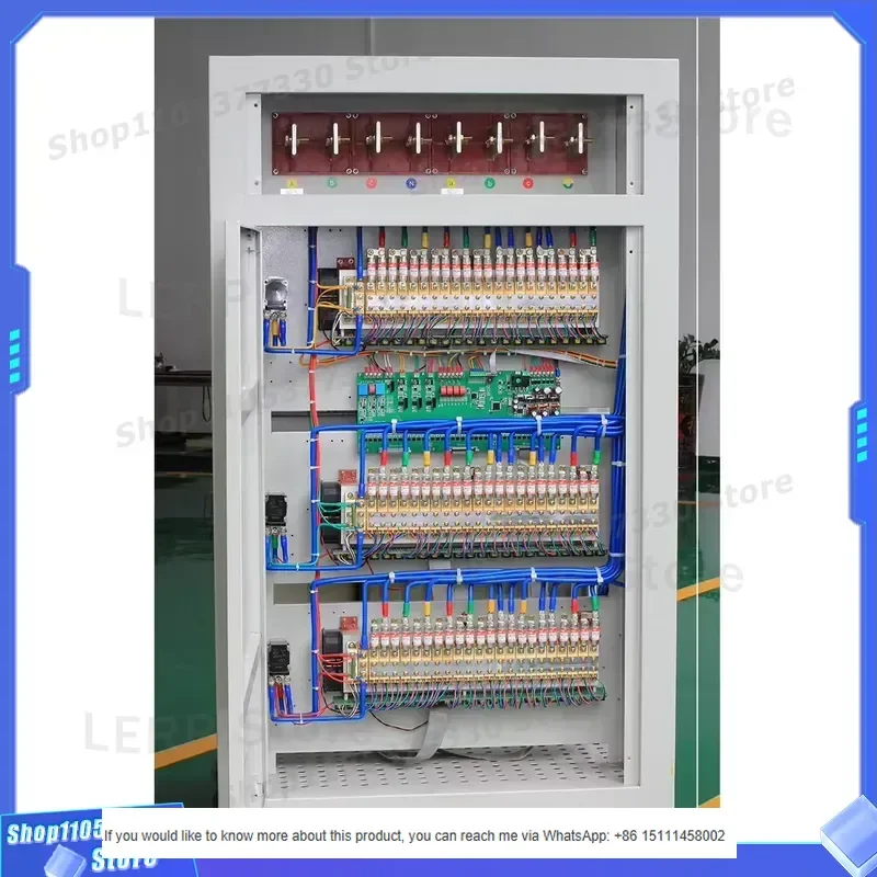 3Phase 30kVA 40kVA Thyristor Contactless AC Voltage Regulator Stabilizer