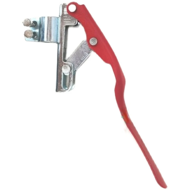 1pcs Tiller clutch handle for Micro-cultivator diesel soil breaker reverse gear steer emergency stop brake handles
