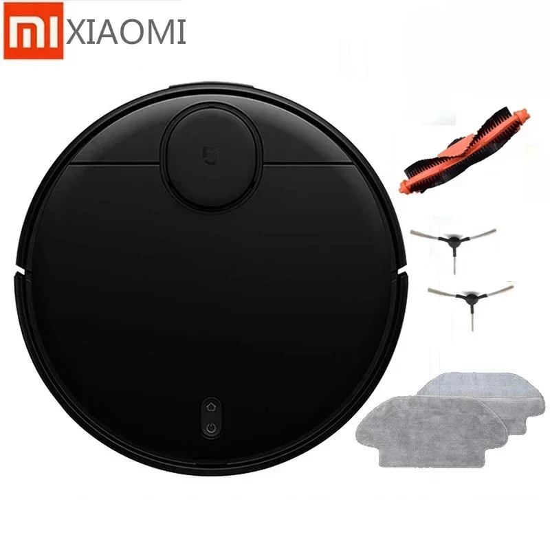 

Original Xiaomi STYJ02YM new Mijia Mi Robot Vacuum-Mop P Vacuum Cleaner 2 Sweeping Mopping Robot LDS wifi Mi home APP