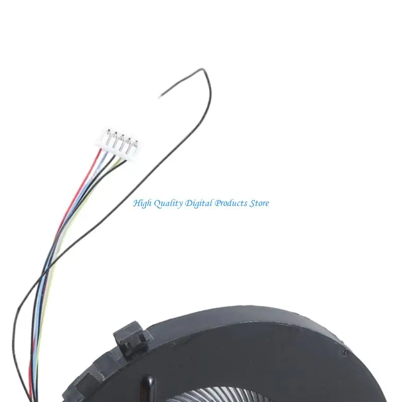 U2JE استبدال الكمبيوتر المحمول CPU التبريد مروحة المحمول محمول الكمبيوتر المبرم