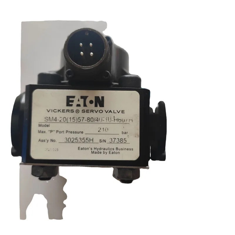 

SM4-40(40)151-80/40-10-S205 Proportiol Solenoid Hydraulic Pump
