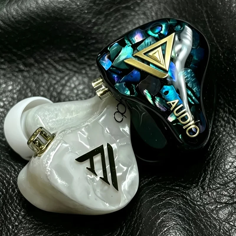Geekyaudio Flagship Hybrid IEM 2DD+10BA+2EST Hifi Music Monitor Studio Audiophile Musicians Stereo Bass 2Pins 0.78mm Earphones