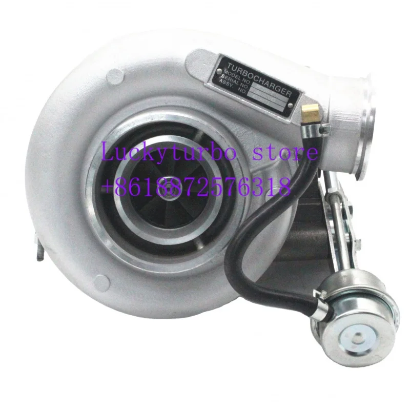 PC220-6 PC220-7 PC220-8 turbocharger supercharger for komatsu engine parts in china