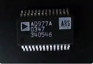 AD977BRSZ AD977BRSZ package SSOP-28 brand new original