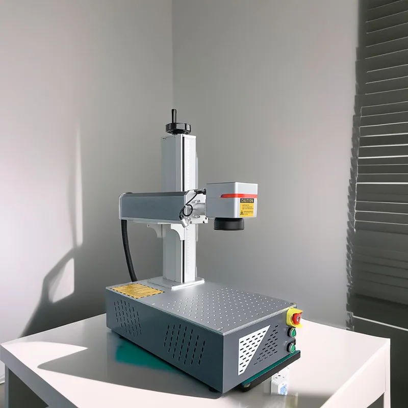 20W/30W/50W/100W Max Raycus JP - Fiber Laser Marking Machine 30W reseña y precio