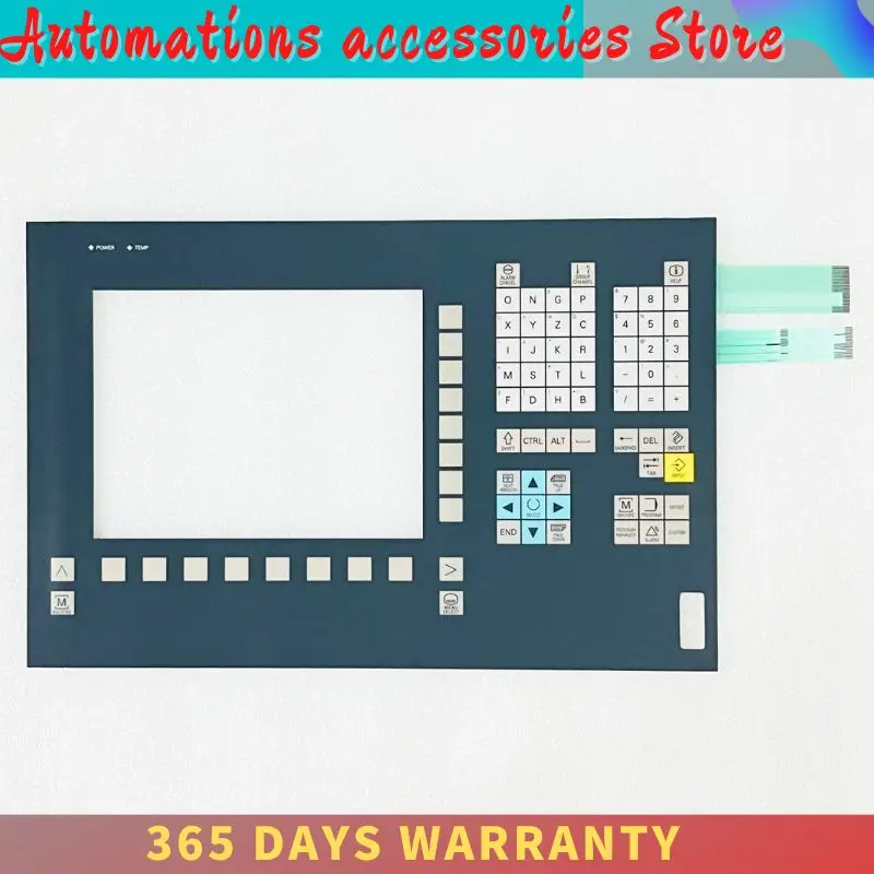 Membrane Button Switch for OP010 Operation Panel 6FC5203-0AF00-0AA1 6FC 5203-0AF00-0AA0 Membrane Switch Keypad Keyboard