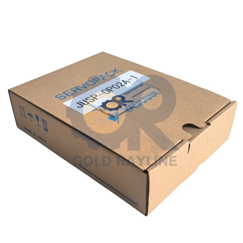 New In Box Yaskawa JUSP-OP02A-1 AC Servo Digital Operator In Stock