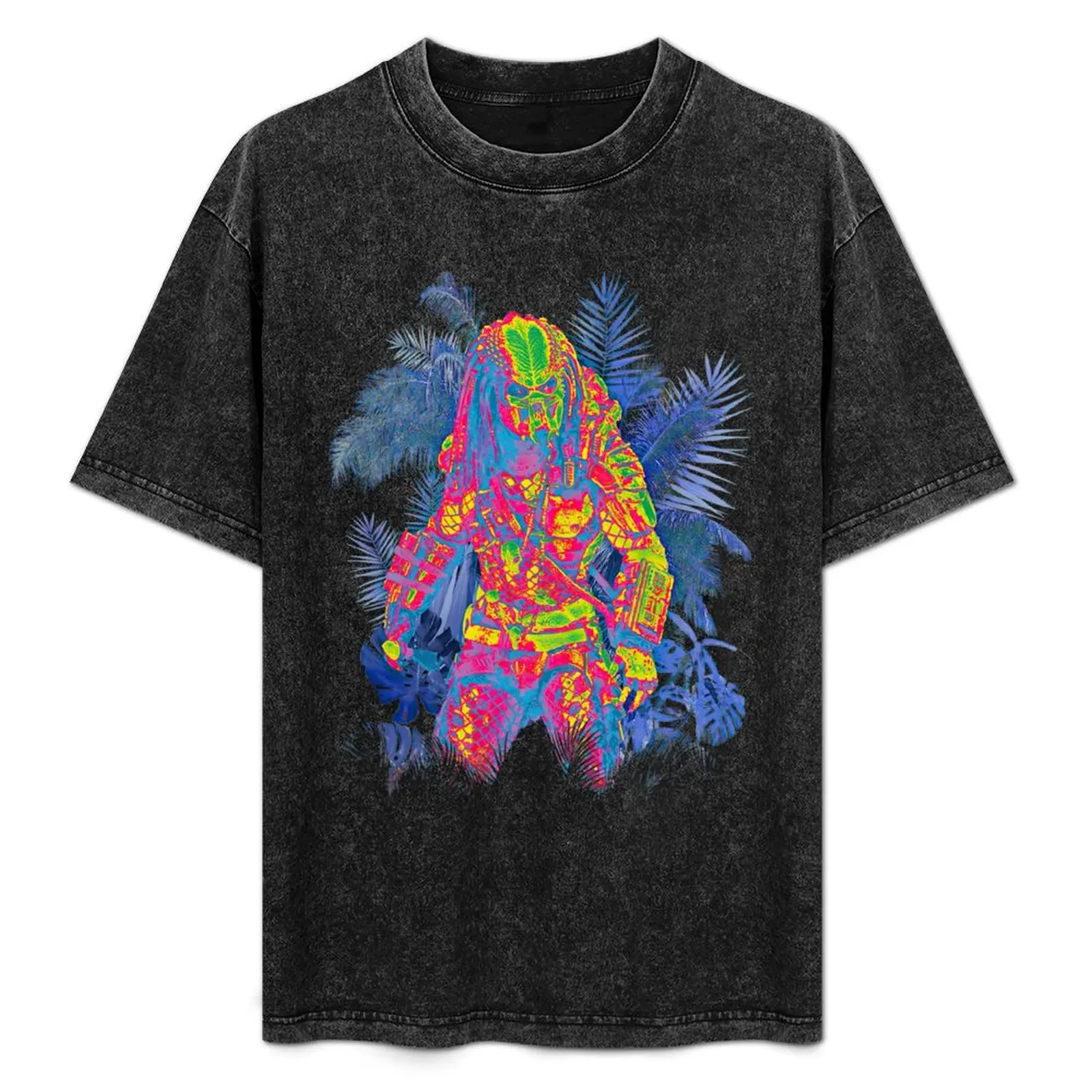 

predator vision T-Shirt Summer Fashion Casual Tee Shirt