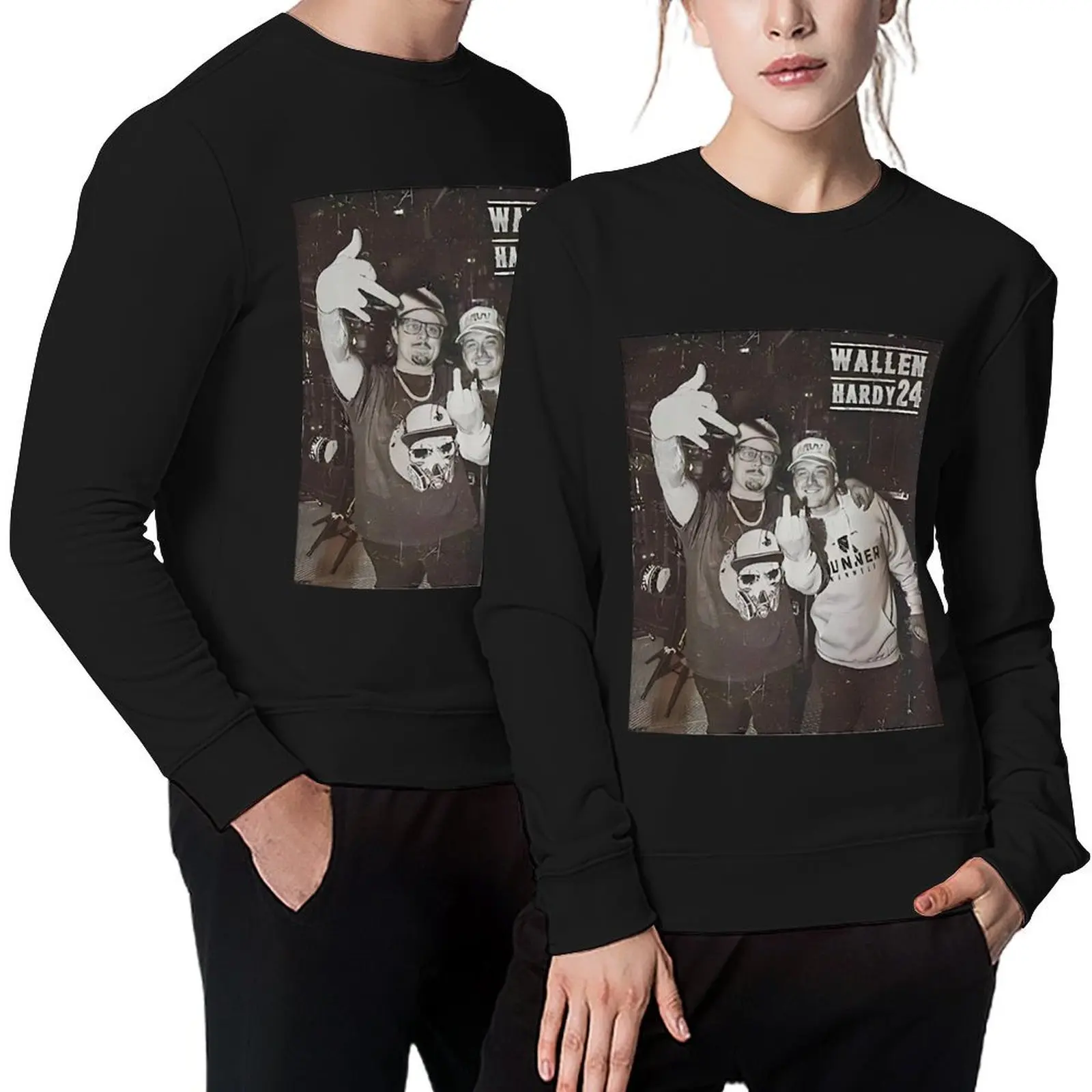 

Vintage Wallen Hardy 24, Wallen 2024 Shirt, Hardy Shirt, Wallen Concert Shirt, Country Singer, Walle Pullover