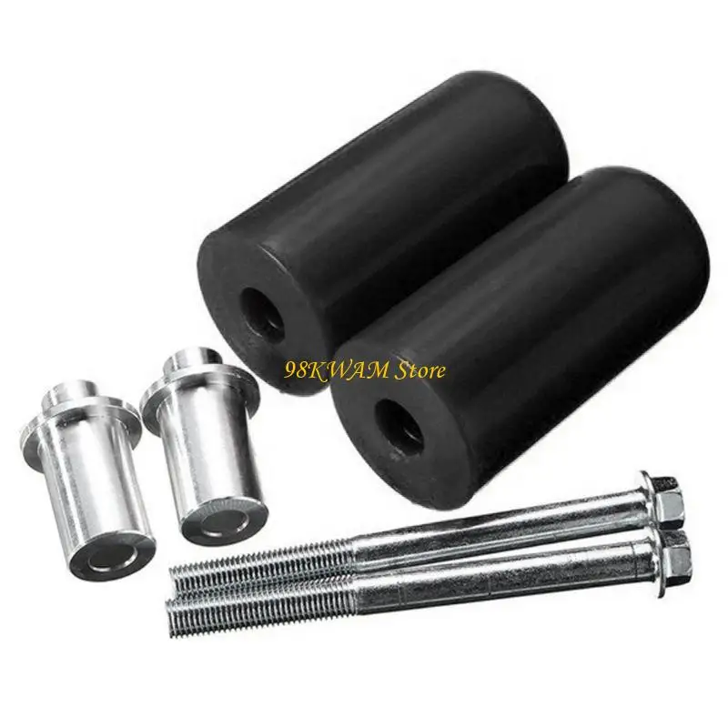 

68UF Universal Motorcycle Frame Slider Anti Crash Engine for Protection Falling Prote
