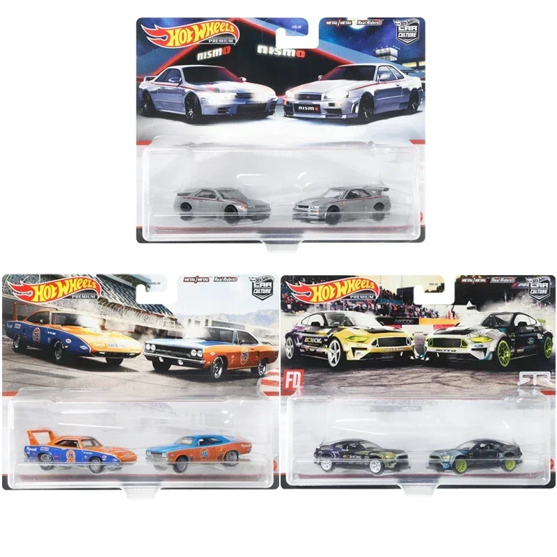 Original Hot Wheels Premium Auto Kultur Spielzeug für Jungen Druckguss Holden Monaro Gts Holden Torana BMW Mitsubishi Geburtstags geschenk