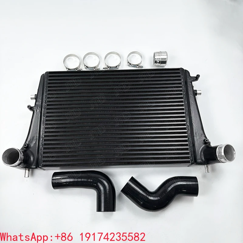 

Competition Intercooler Kit for Audi A3 S3 VW Golf GTI Jetta MK5 MK6 Passat