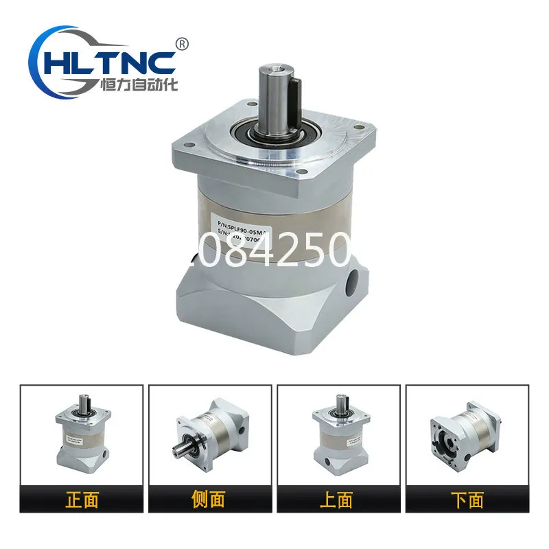 Precision planetary gear reducer E42/FLF57/6080 servo stepper motor 400w750w gearbox reducer