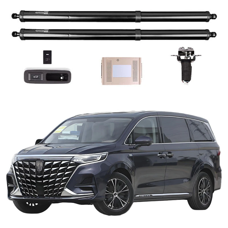 

Электрический подъемник багажника, автомобильный подъемник, автоматическое открытие багажника, комплект дрифта-привода, датчик ног для Roewe IMAX8 2023+