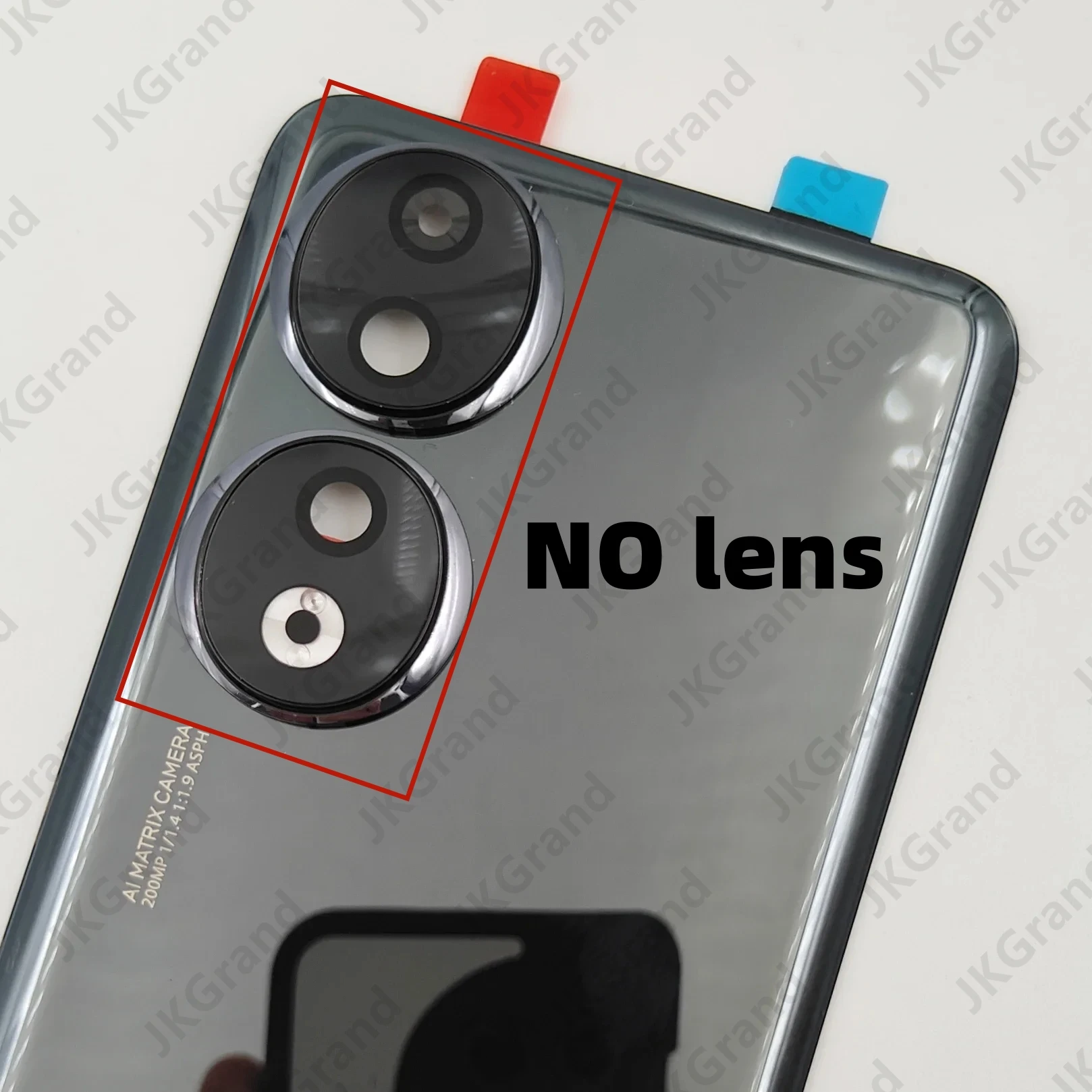 Рисунок 3 - Для Huawei Honor 90 задняя стеклянная панель
