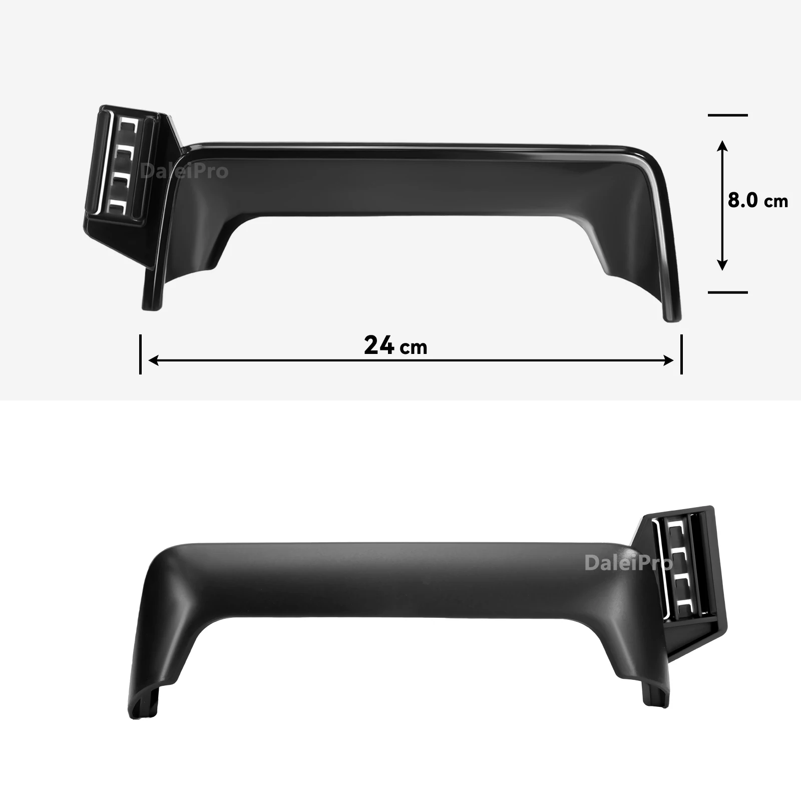 Für Mazda CX-5 CX5 KF 2017-2020 Auto-Handyhalterung Bildschirm-Fixierclip Kabelloses Ladegerät Maßgefertigte Handy-Bildschirmhalterung Zubehör – Detail 3