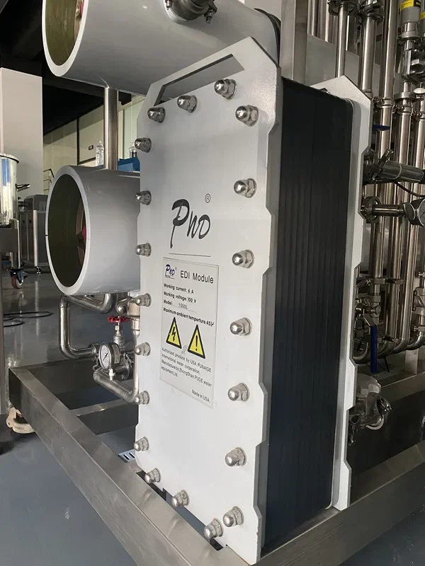 Waterfilterzuiveringssystemen / Zuiveringsinstallatie met omgekeerde osmose / ro Zuiver waterbehandelingsmachine Apparatuur Zuiveringssystemen