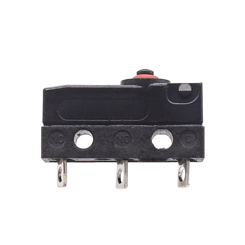 PP+ Lot of 2 FOR Cherry DC2 DC2C-A1AA Micro switch SPDT AC 10A 250V Button Solder IP67
