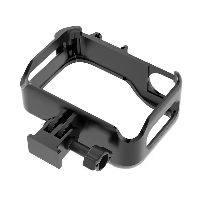 Protective Frame For Insta360 GO Ultra Camera Expandable Cage Case For Enhanced Protection And Stability